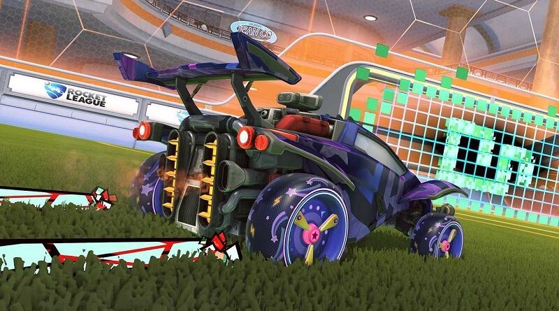 Rocket League S20