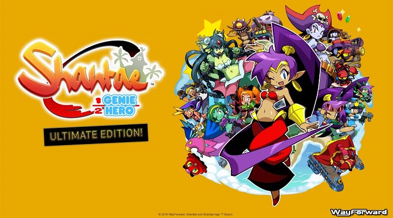 Shantae: Half- Genie Hero Ultimate Edition