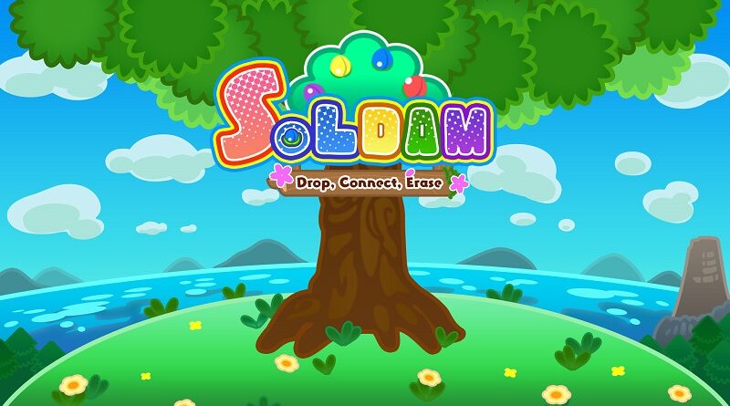 Soldam: Drop, Connect, Erase