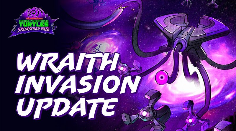 Teenage Mutant Ninja Turtles Splintered Fate