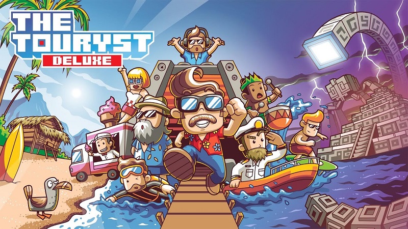 The Touryst Deluxe