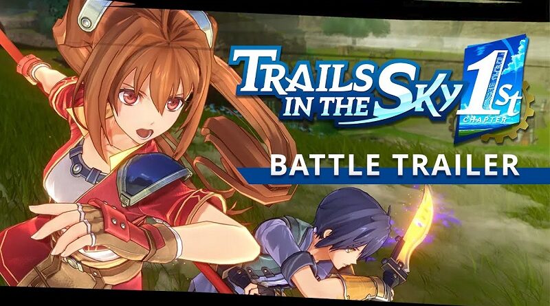 Trails in the Sky 1st Chapter