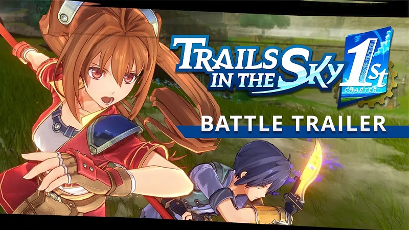 Trails in the Sky 1st Chapter