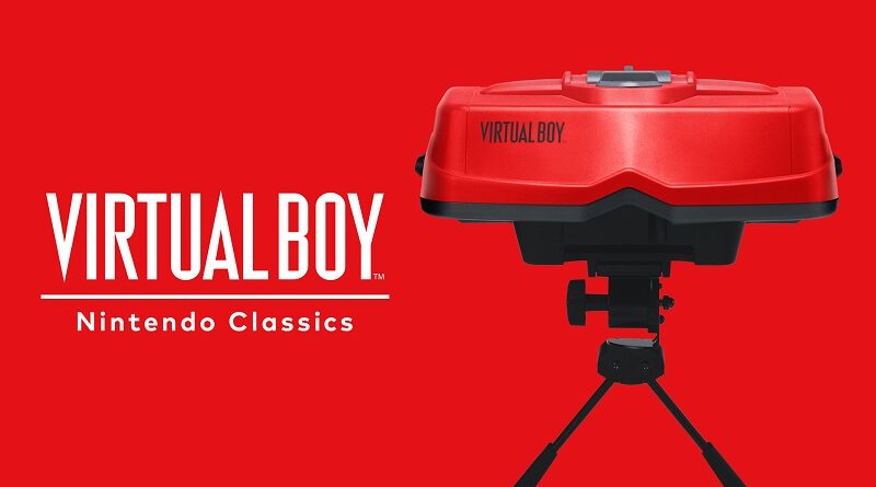 Virtual Boy - Nintendo Classics