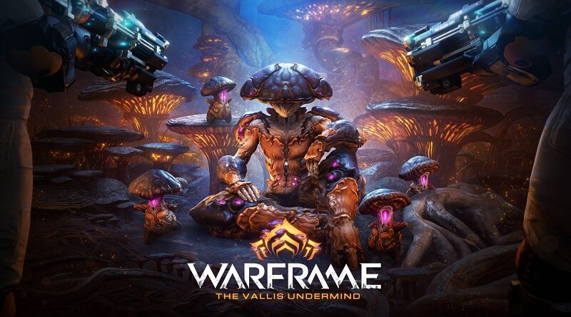 Warframe The Vallis Undermind
