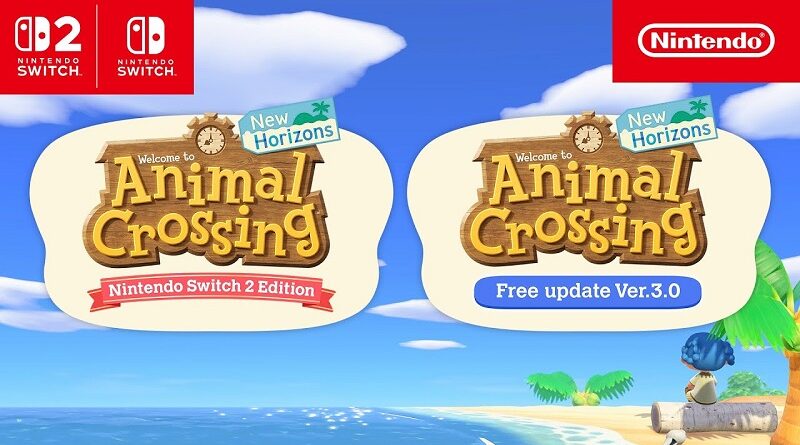 Animal Crossing: New Horizons