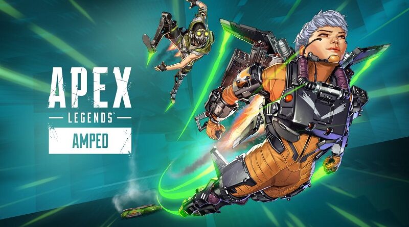 Apex Legends: Amped