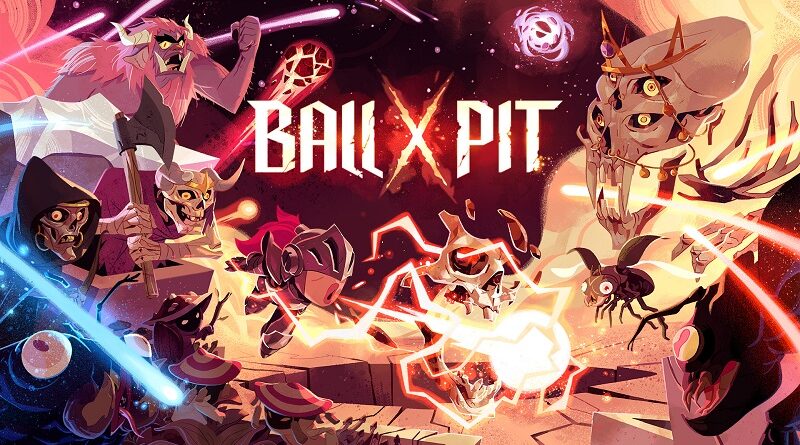 BALL x PIT