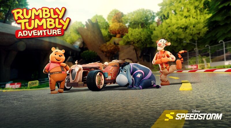 Disney Speedstorm S16