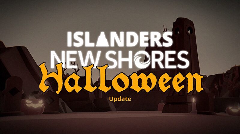 Islanders: New Shores Halloween