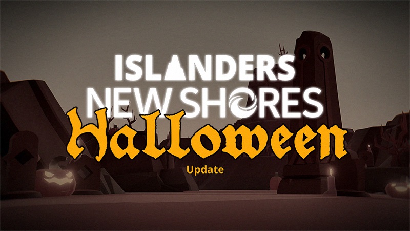 Islanders: New Shores Halloween