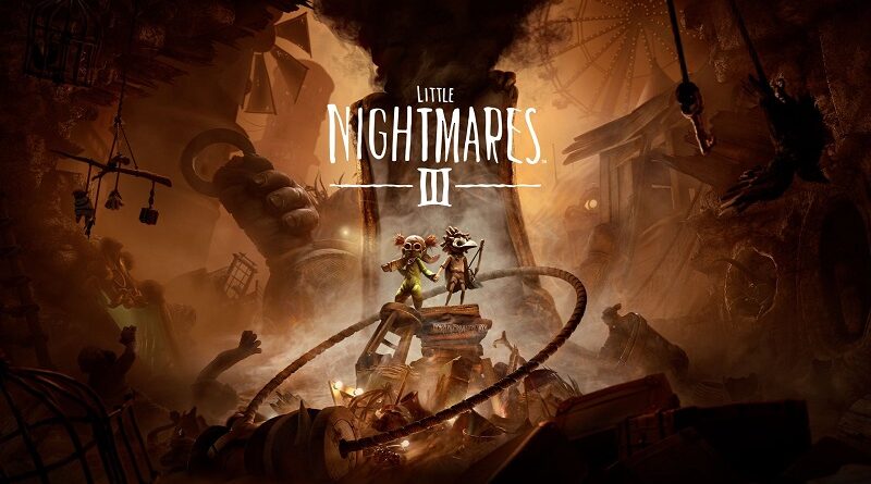 Little Nightmares III