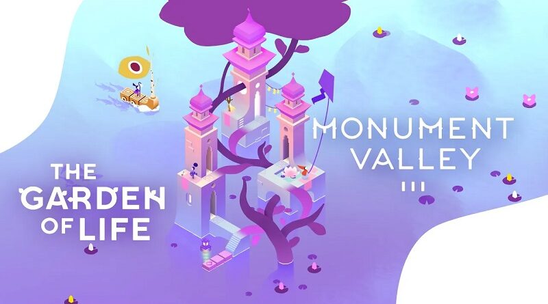 Monument Valley 3: The Garden of Life