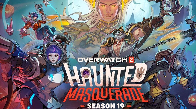 Overwatch 2 Season 19