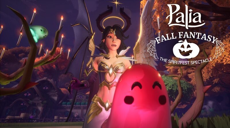 Palia 0.196 - Fall Fantasy: The Spiritfest Spectacle