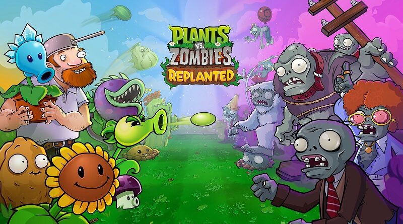 Plants vs Zombies: Replanted