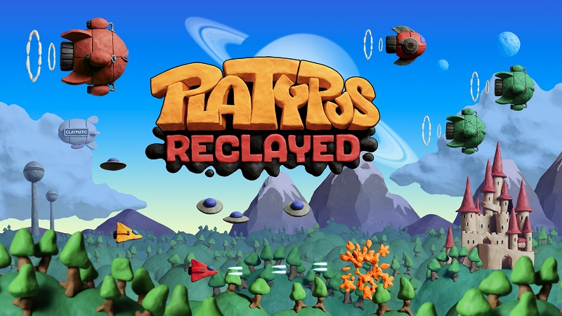 Platypus Reclayed