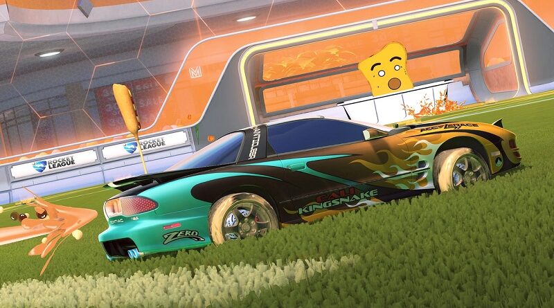 Rocket League