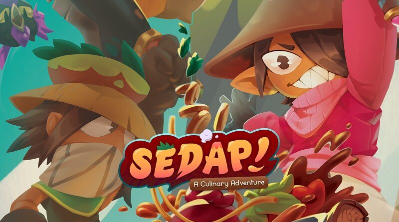 Sedap! A Culinary Adventure