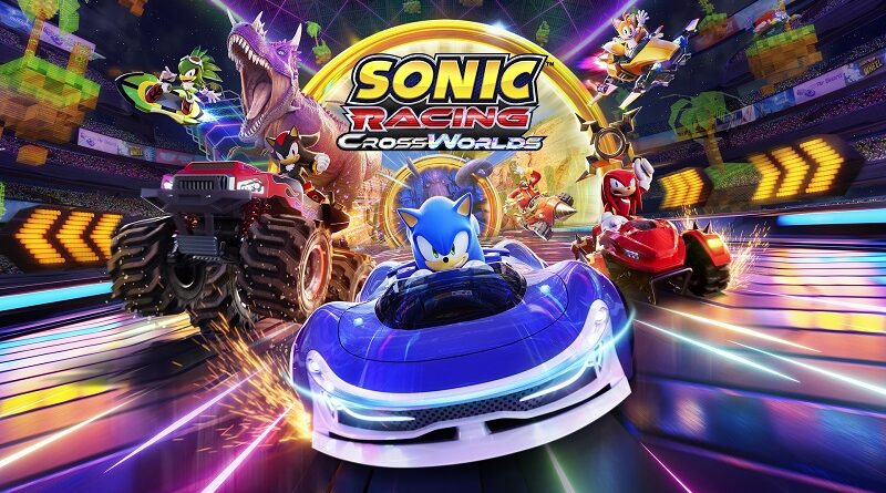 Sonic Racing: Crossworlds
