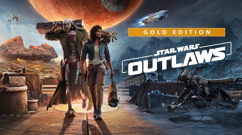 Star Wars Outlaws