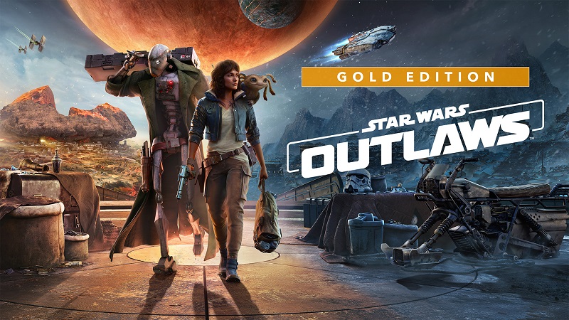 Star Wars Outlaws