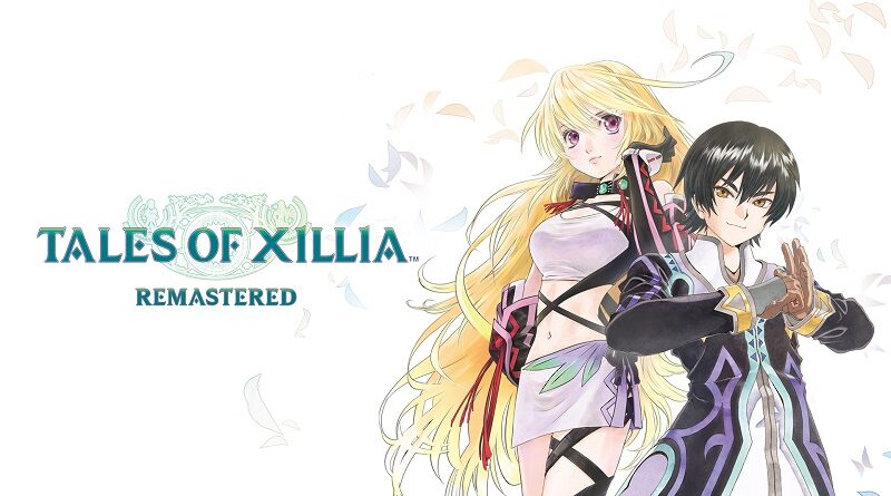 Tales of Xillia Remastered