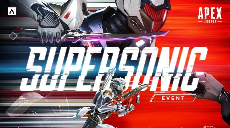 Apex Legends Supersonic