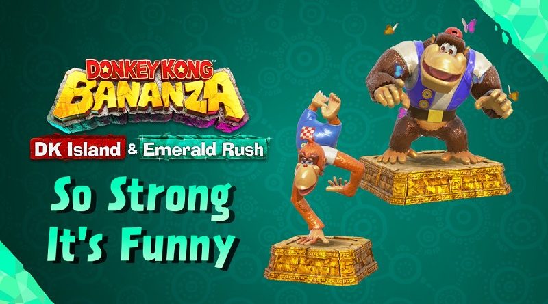 DK Bananza Event 2