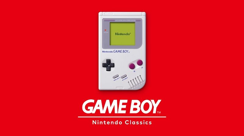 Game Boy - Nintendo Classics