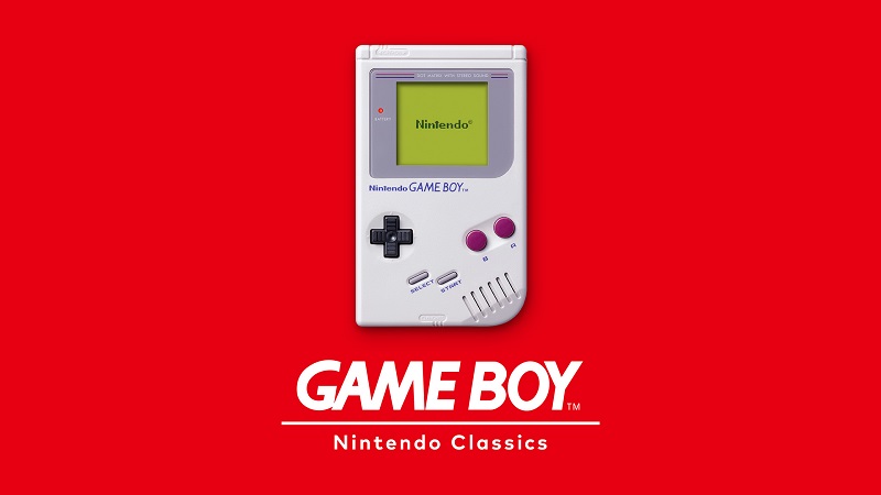 Game Boy - Nintendo Classics