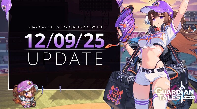 Guardian Tales December 9th