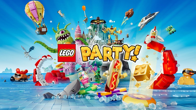 LEGO Party!