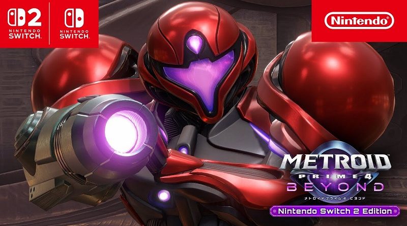 Metroid Prime 4: Beyond