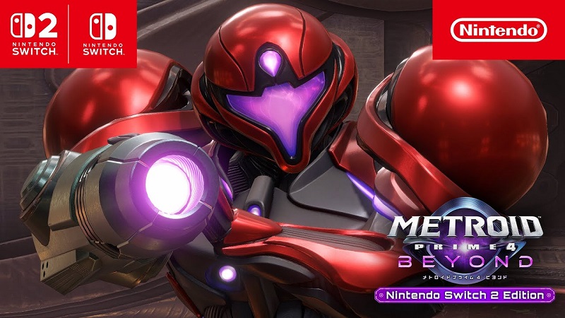 Metroid Prime 4: Beyond