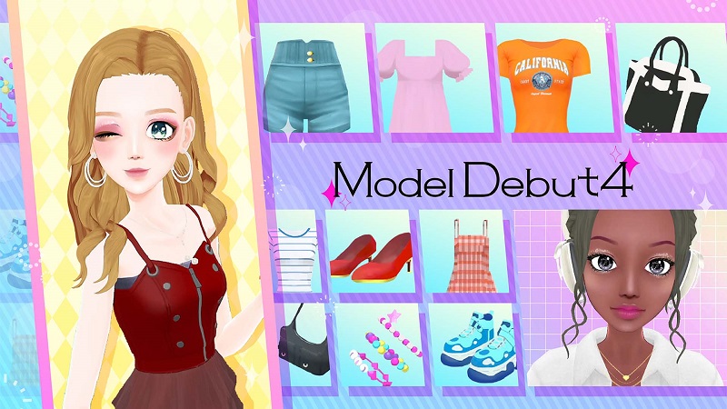 Model Debut 4