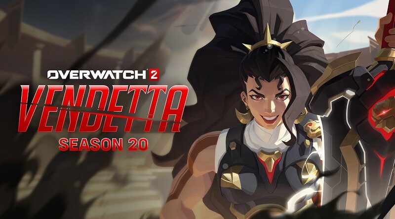 Overwatch 2 S20