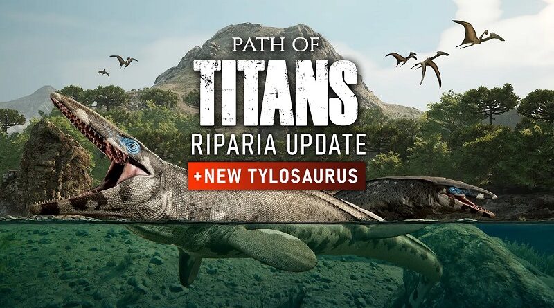 Path of Titans Riparia