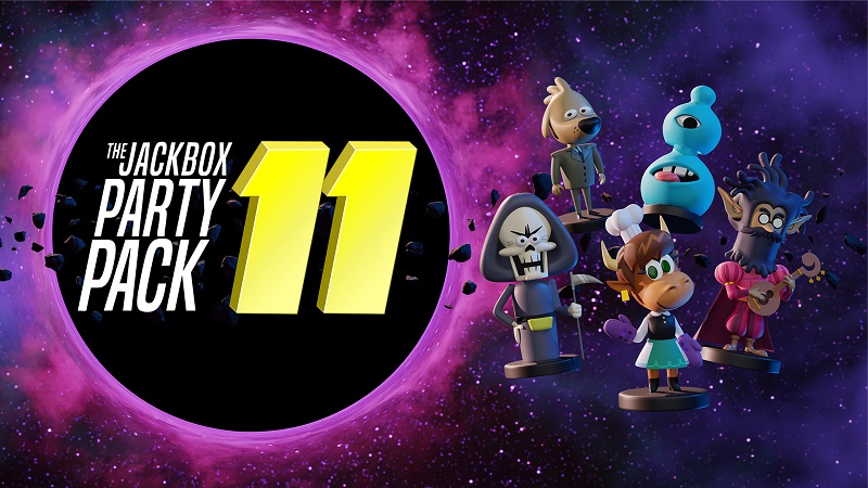 The Jackbox Party Pack 11