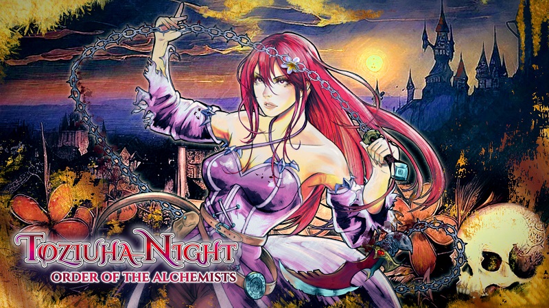 Toziuha Night Order of the Alchemists