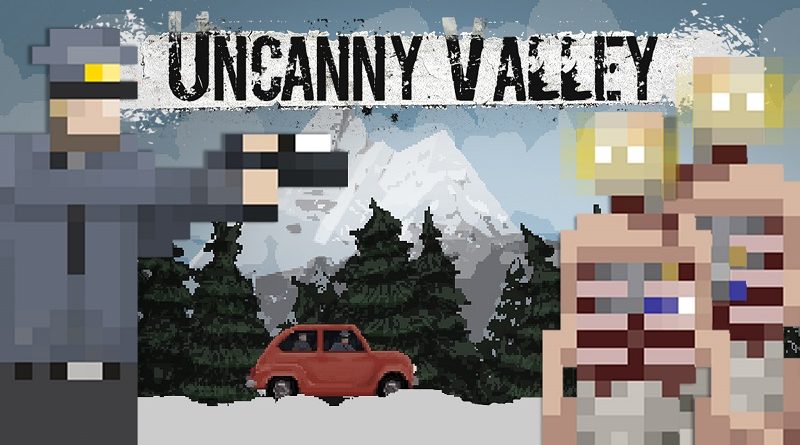 Uncanny Valley