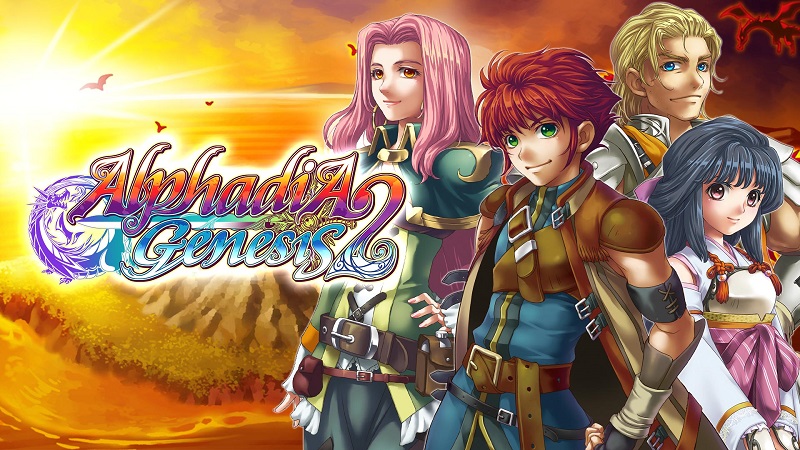 Alphadia Genesis 2