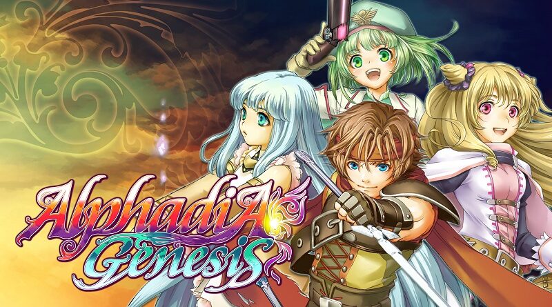 Alphadia Genesis