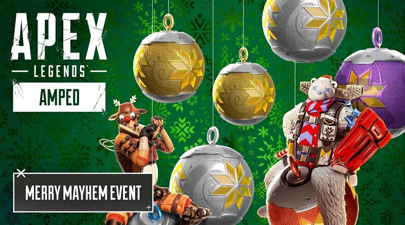 Apex Legends: Merry Mayhem