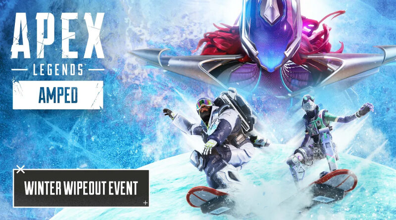 Apex Legends Winter Wipeout