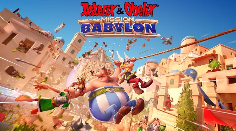Astérix & Obélix - Mission Babylon