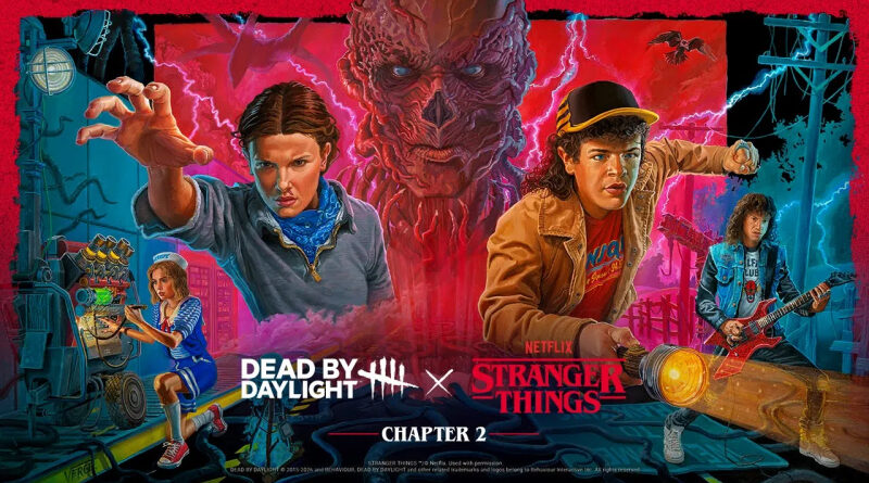 Dead by Daylight 9-4-0