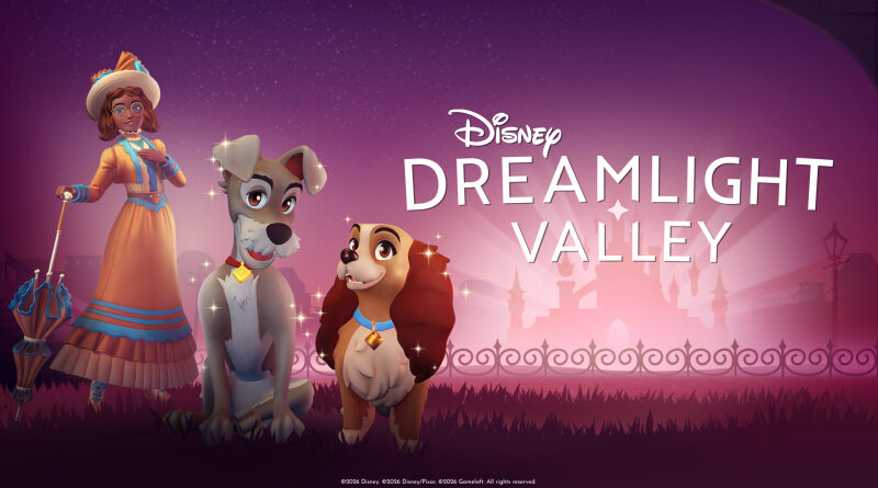 Disney Dreamlight Valley Puppy Love