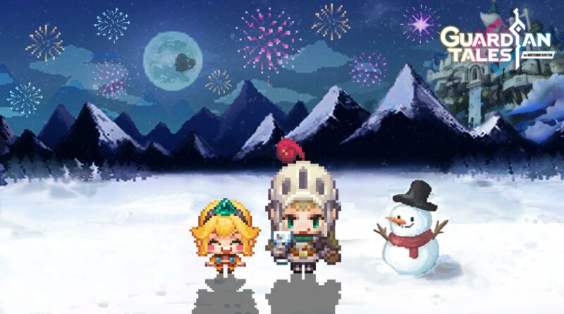 Guardian Tales NY 2026