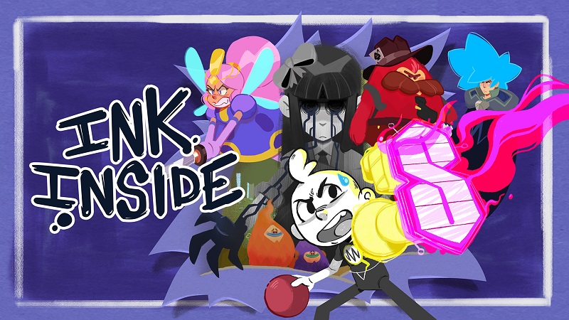 Ink Inside